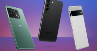 Best compact smartphones 2024