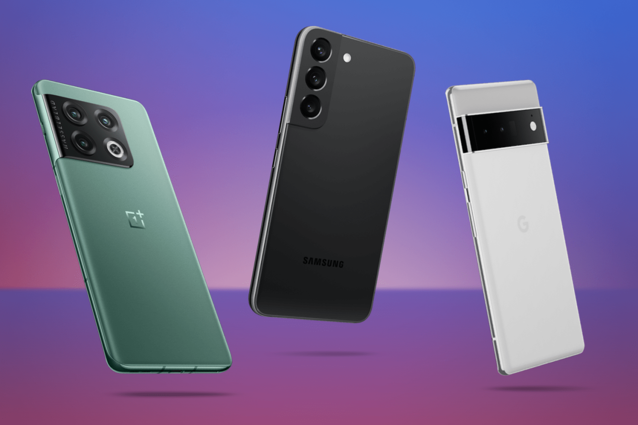 Best selling smartphones 2024