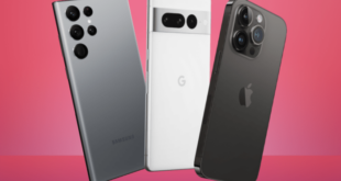 What's the best smartphone out there