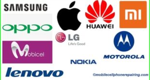 Smartphone all brands