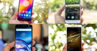 Best smartphones with battery life