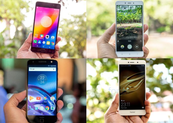 Best smartphones with battery life