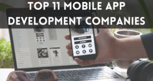 App development companies for smartphones