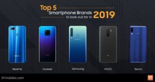 Best brand smartphone