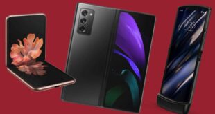 Best foldable smartphones