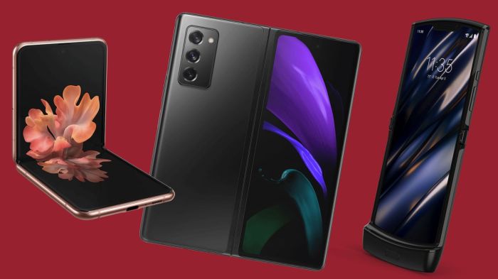 Best foldable smartphones