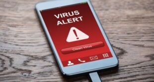 Can smartphones get a virus