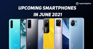 Smartphones upcoming