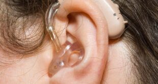 Hearing aids with smartphone control