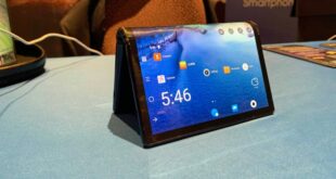 Cheapest foldable smartphone