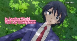 Where can i watch in another world with my smartphone