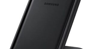 Samsung wireless smartphone charger