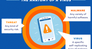 Smartphone viruses