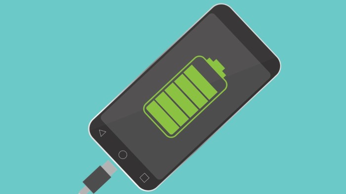 Longest smartphone battery life