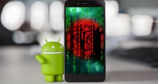 Virus protection for android smartphone