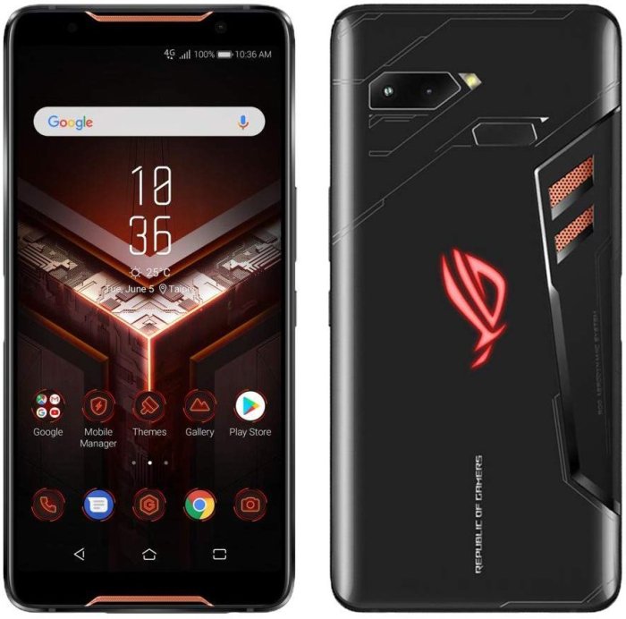 Best gamer smartphone