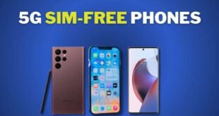 Free 5g smartphone