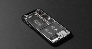 Top battery smartphone