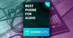 Best audio in smartphone