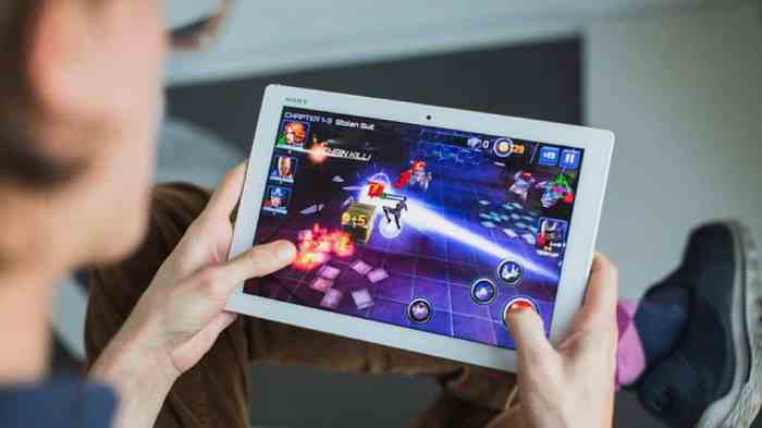 Beste smartphone games