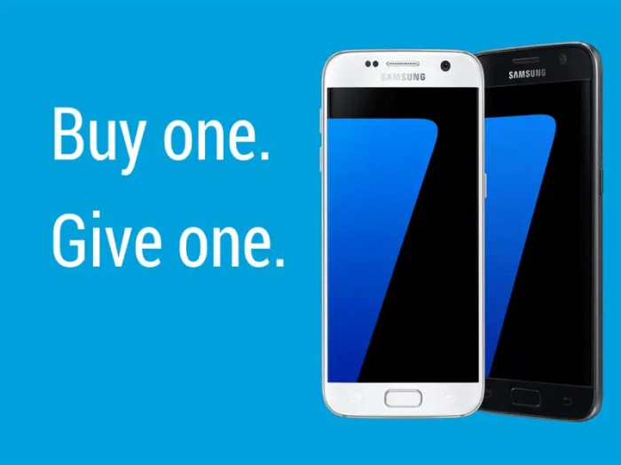 Buy 1 get 1 free smartphone