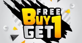 Buy one smartphone get one free