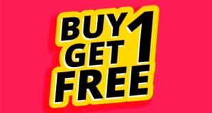 Buy a smartphone get one free