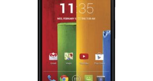 Smartphone motog