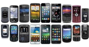 Celular smartphones