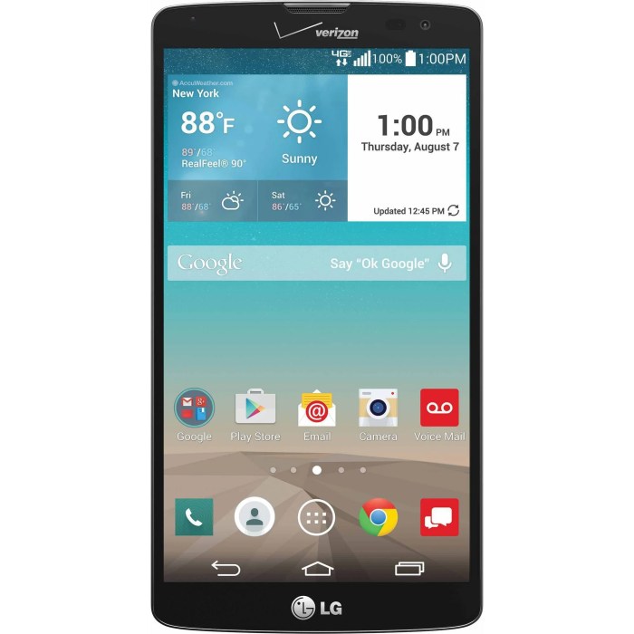 Best prepaid t mobile smartphone