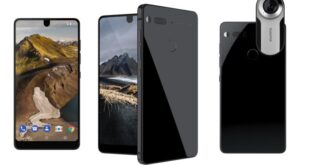 Essential phone smartphone