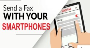 How to fax from a smartphone