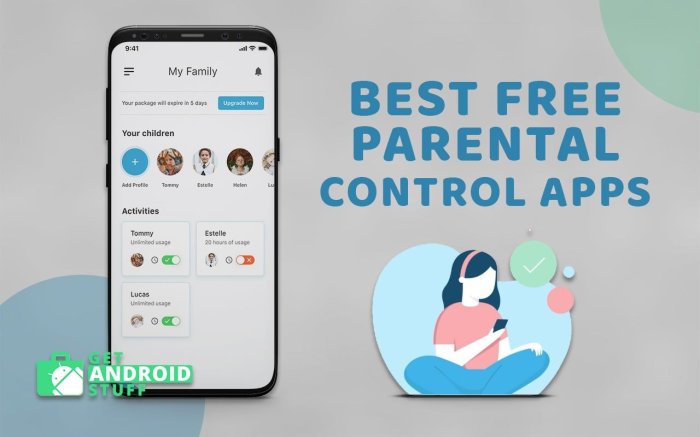 Best smartphone parental control