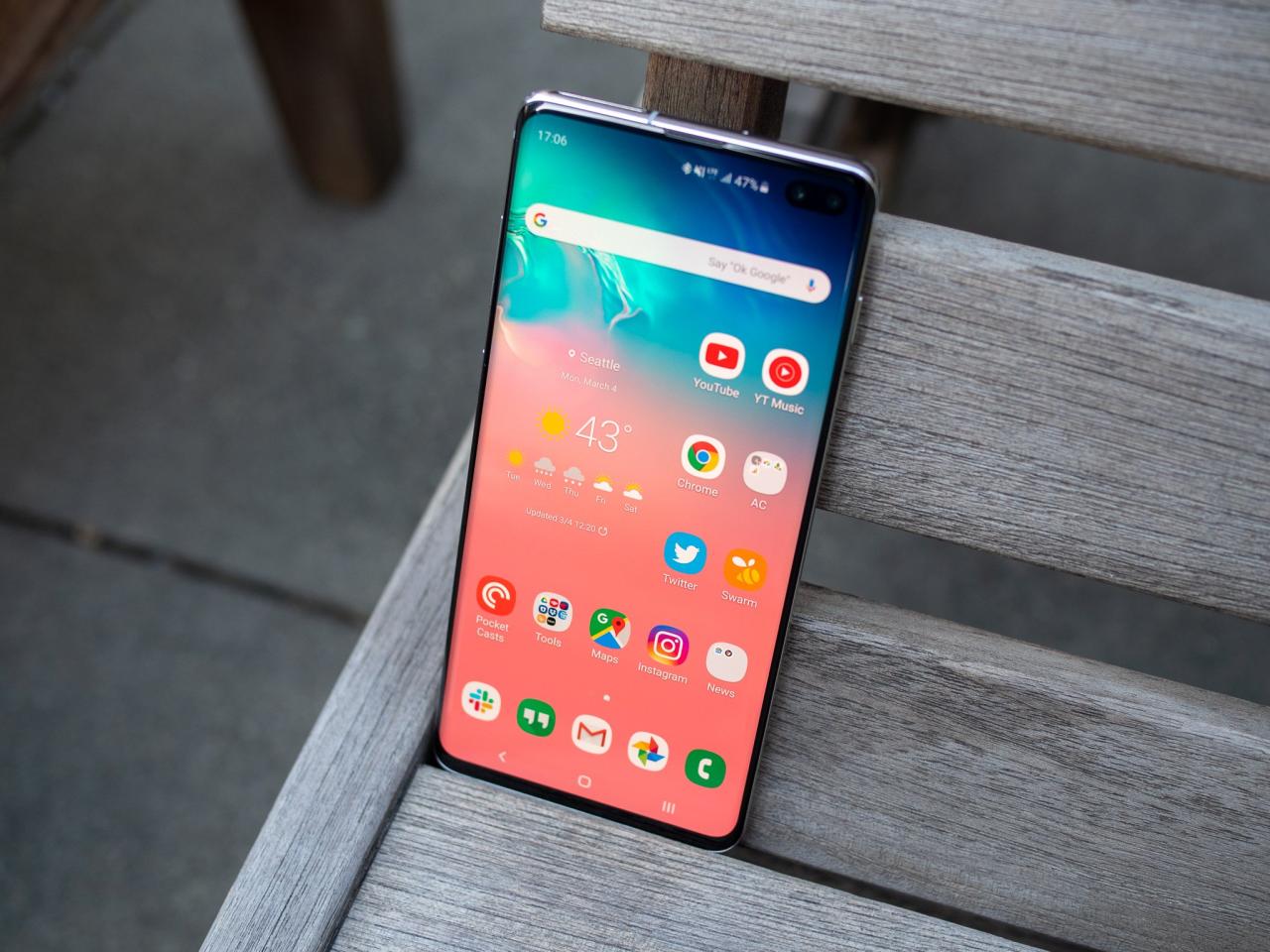 Best smartphone big screen