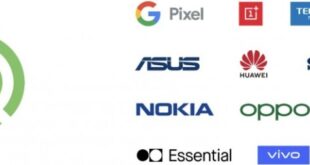 Android smartphone brands