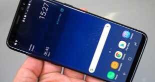 Galaxy smartphone s8