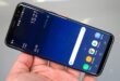 Samsung galaxy s8 smartphone