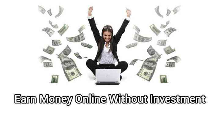 How do i make money online with my smartphone