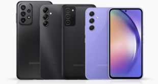 Samsung a series smartphones