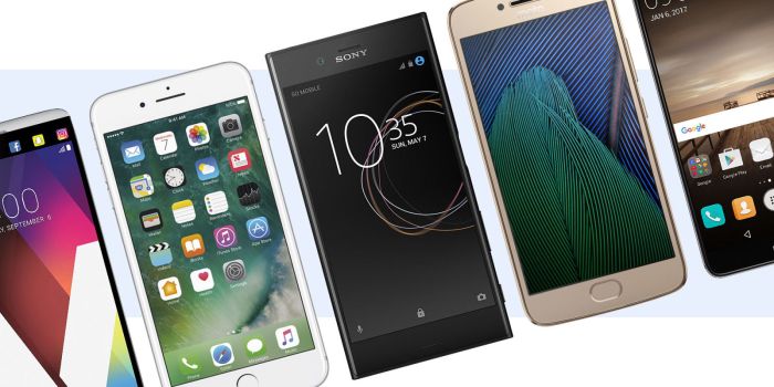 Best deals on unlocked smartphones