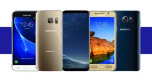 Newest samsung smartphones