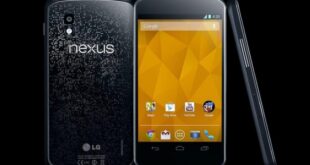 Smartphone lg nexus 4