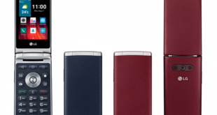 Lg wine flip smartphone