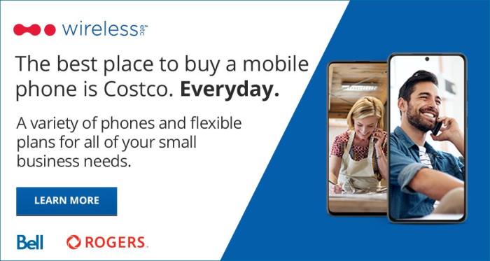 Costco smartphones