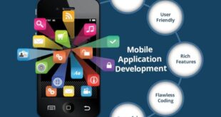 Smartphones apps development