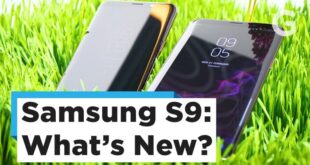 What is samsung newest smartphone