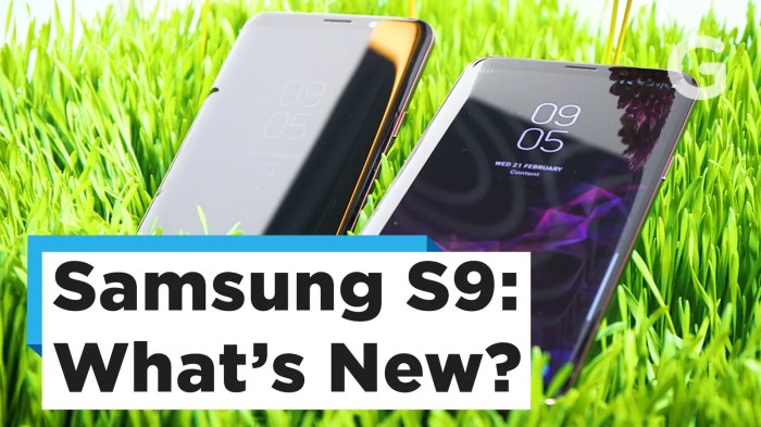 What is samsung newest smartphone