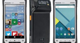 Smartphones panasonic