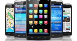 Andriod smartphones