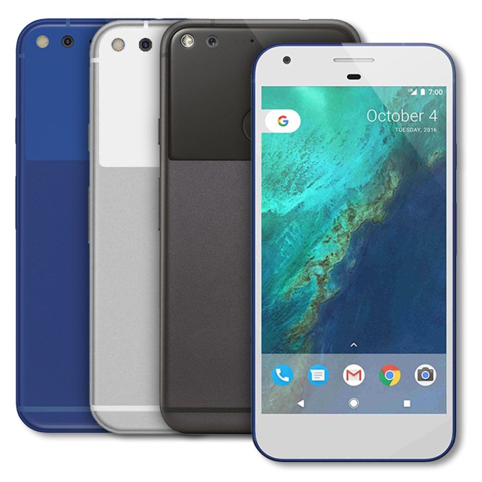 Pixel smartphone verizon